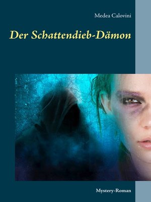 cover image of Der Schattendieb-Dämon